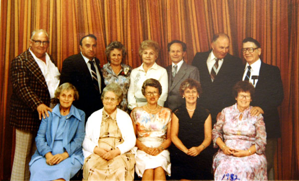 [Siblings and Spouses]